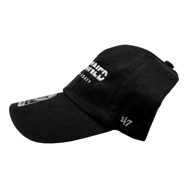 Blackened Whiskey Garment Wash Hat, , hi-res